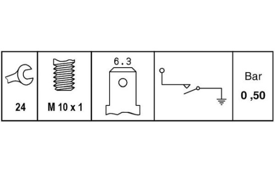 Oil Pressure Switch