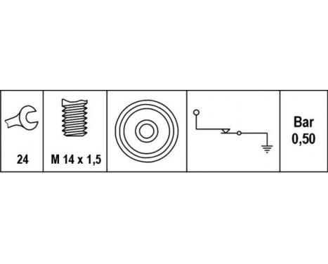 Oil Pressure Switch