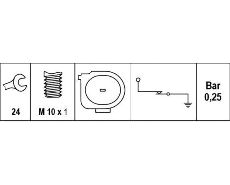 Oil Pressure Switch