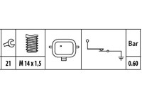 Oil Pressure Switch