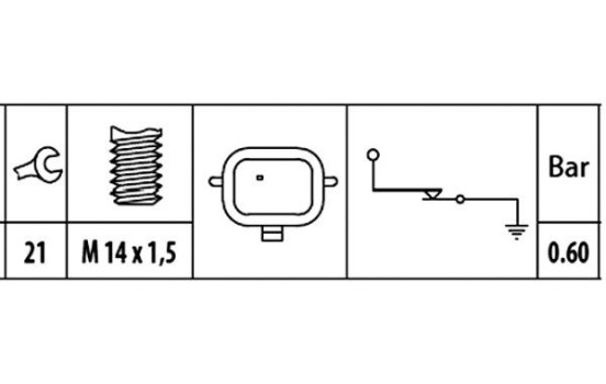 Oil Pressure Switch