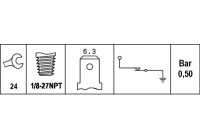 Oil Pressure Switch