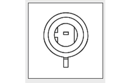 Oil Pressure Switch, Image 2