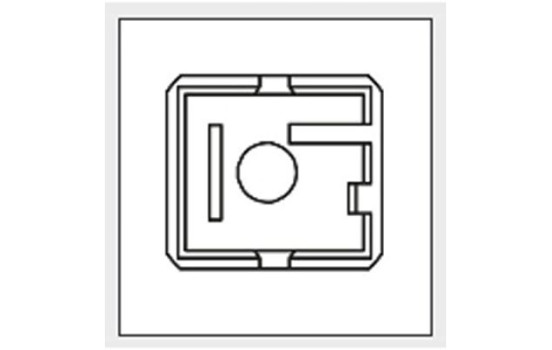 Oil Pressure Switch, Image 2