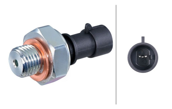 Oil Pressure Switch, Image 3