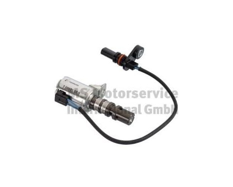 oil pressure valve
