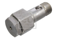 pressure relief valve 06355 FEBI