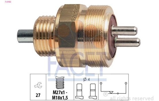 Reverse switch
