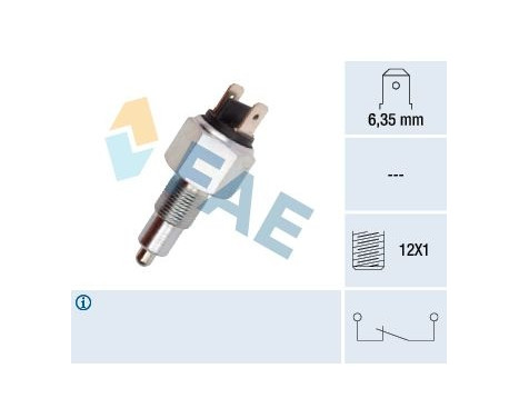 Reversing switch