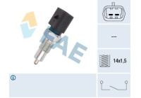 Reversing switch