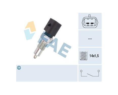Reversing switch