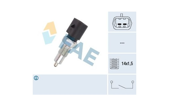 Reversing switch