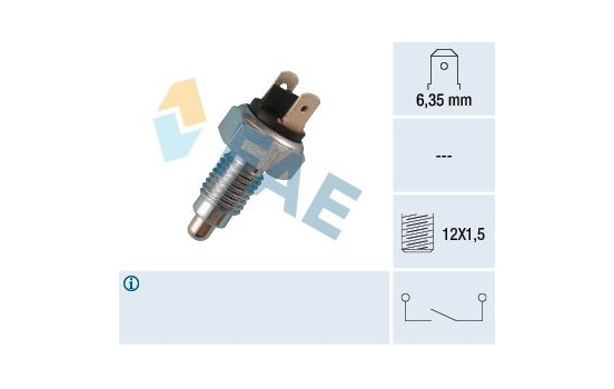 Reversing switch
