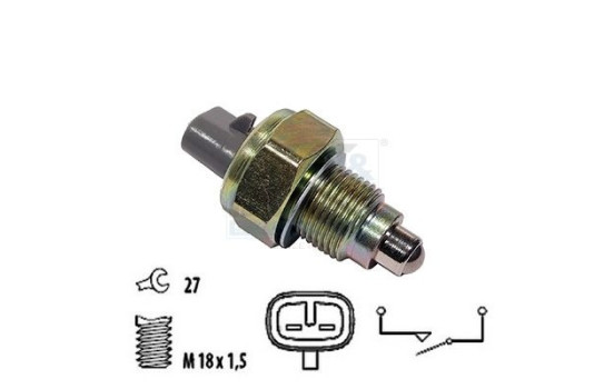 Reversing switch