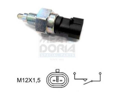 Reversing switch