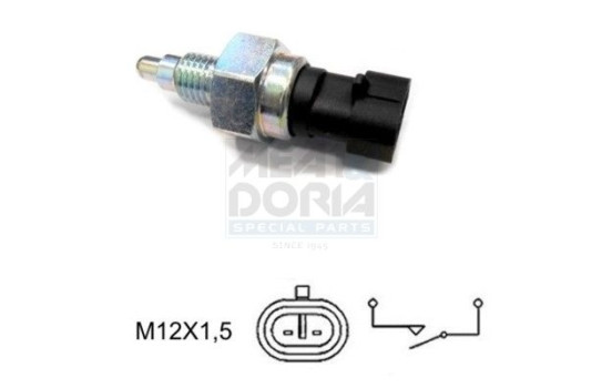 Reversing switch