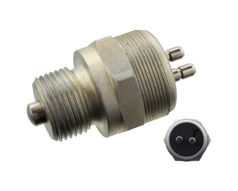 Switch, reverse light 103253 FEBI