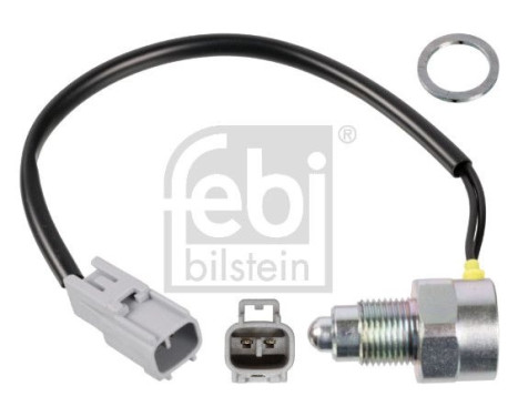 Switch, reverse light 109025 FEBI, Image 2