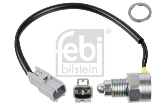Switch, reverse light 109025 FEBI, Image 2