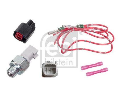 Switch, reverse light 36102 FEBI, Image 2