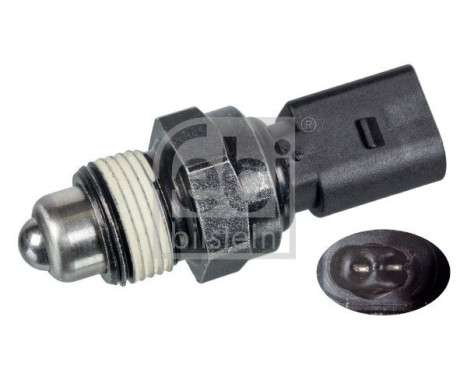 Switch, reverse light 37029 FEBI, Image 2