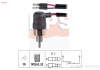 Switch, reverse light Made in Italy - OE Equivalent 1.860.047 EPS Facet
