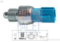 Switch, reverse light Made in Italy - OE Equivalent