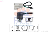 Switch, reverse light Made in Italy - OE Equivalent