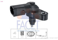 Switch, reverse light Made in Italy - OE Equivalent