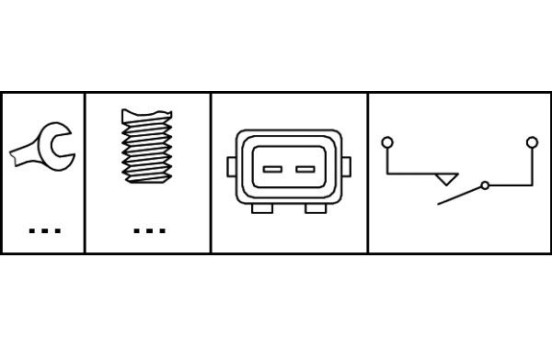 Switch, reverse light