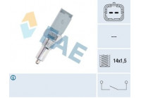 Switch, reverse light