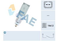 Switch, reverse light