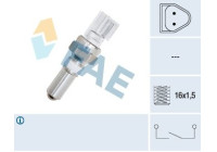 Switch, reverse light