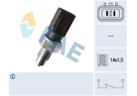 Switch, reverse light