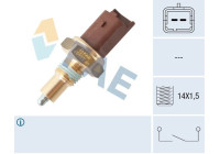 Switch, reverse light