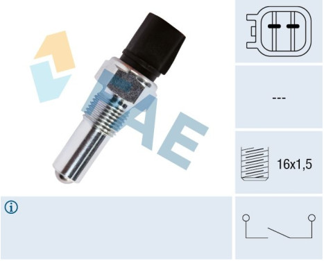 Switch, reverse light