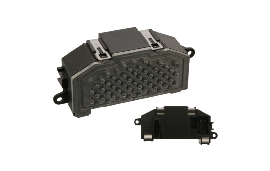 Control Unit, heating / ventilation 39753 FEBI