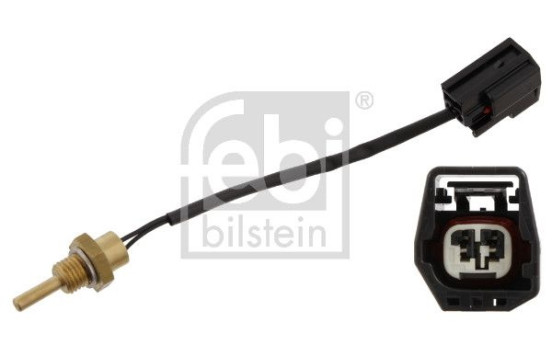 Sensor, coolant temperature 28611 FEBI, Image 2