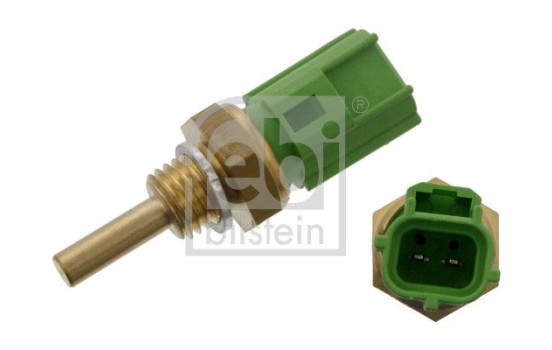 Sensor, coolant temperature 34672 FEBI, Image 2