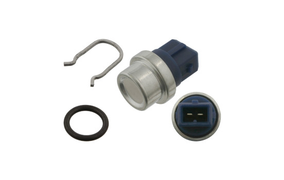 Sensor, coolant temperature 34762 FEBI