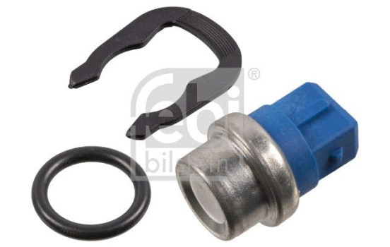 Sensor, coolant temperature 34762 FEBI, Image 2