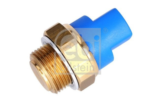 Temperature Switch, radiator fan 02756 FEBI, Image 3
