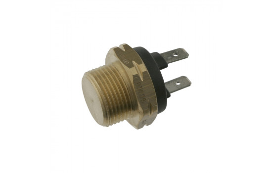 Temperature Switch, radiator fan 03079 FEBI