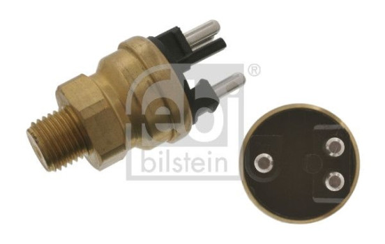 Temperature Switch, radiator fan 33714 FEBI, Image 2