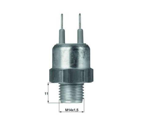Temperature Switch, radiator fan BEHR