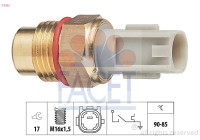 Temperature Switch, radiator fan Made in Italy - OE Equivalent 7.5223 Facet