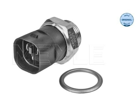 Temperature Switch, radiator fan MEYLE-ORIGINAL Quality