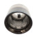 Embellecedor de escape Simoni Racing redondo/inclinado Ti-Tip - 114 x 210 mm (montaje -> 60 mm), Miniatura 2