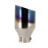 Embellecedor de escape Simoni Racing redondo/inclinado Ti-Tip - 114 x 210 mm (montaje -> 60 mm), Miniatura 8