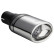 Embellecedor de escape Ulter Sport - Ovalado 120x80 mm - Longitud 120 mm - Montaje ->50 mm - Acero inoxidable, Miniatura 2